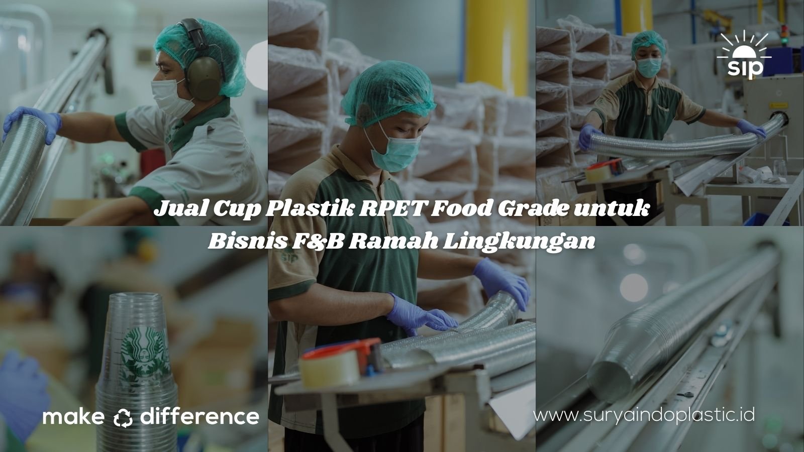 Plastik Berkah: Solusi Cepat untuk Bisnis Kuliner Cilacap